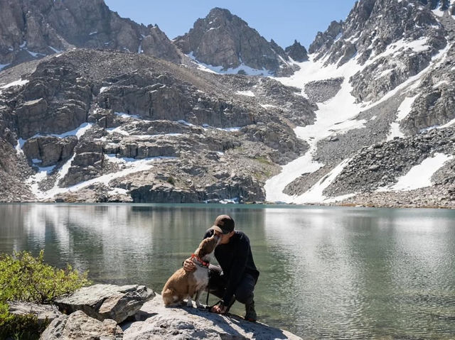 A Guide to Visiting Lake Mammoth: High Sierra Beauty Awaits 