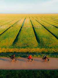 A Guide to a Bike Trip Through Northern Germany