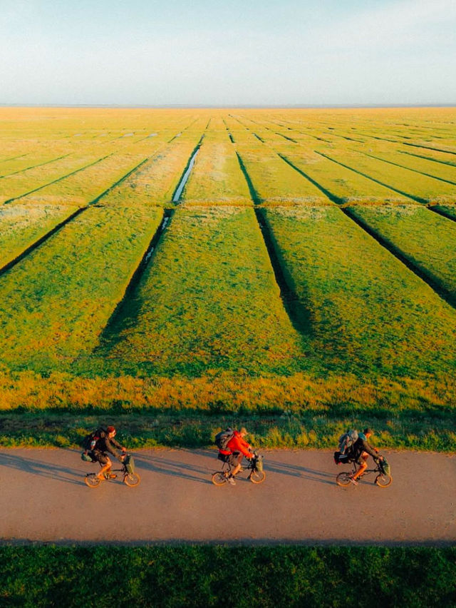 A Guide to a Bike Trip Through Northern Germany