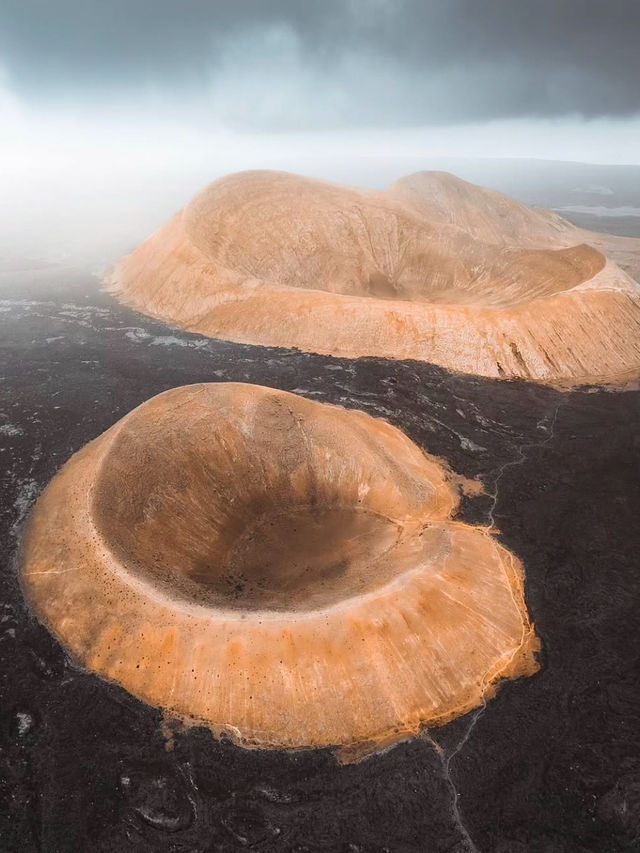 Exploring the Otherworldly Landscapes of Lanzarote
