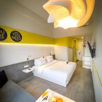 YELLOW HOTEL PASKAL 3⭐️
