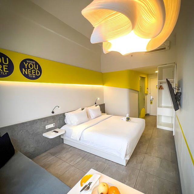 YELLOW HOTEL PASKAL 3⭐️