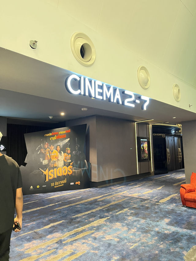 SF Cinema🎬🍿🎞️