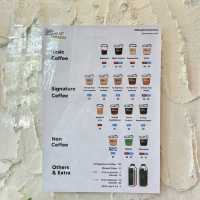 Cozy Coffee Haven at Little Contrast Bogor