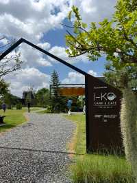 🌲 IKO Camp & Cafe คาเฟ่วิวหลักล้านเพชรบุรี