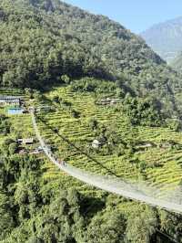 Nepal Trip 12 days | 🥾Poonhill and ABC 9 days 🏔️