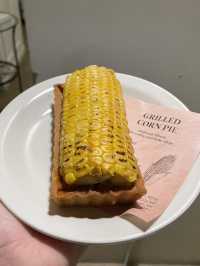 옥수수콘 타르트가 맛있는 감성카페 추천!