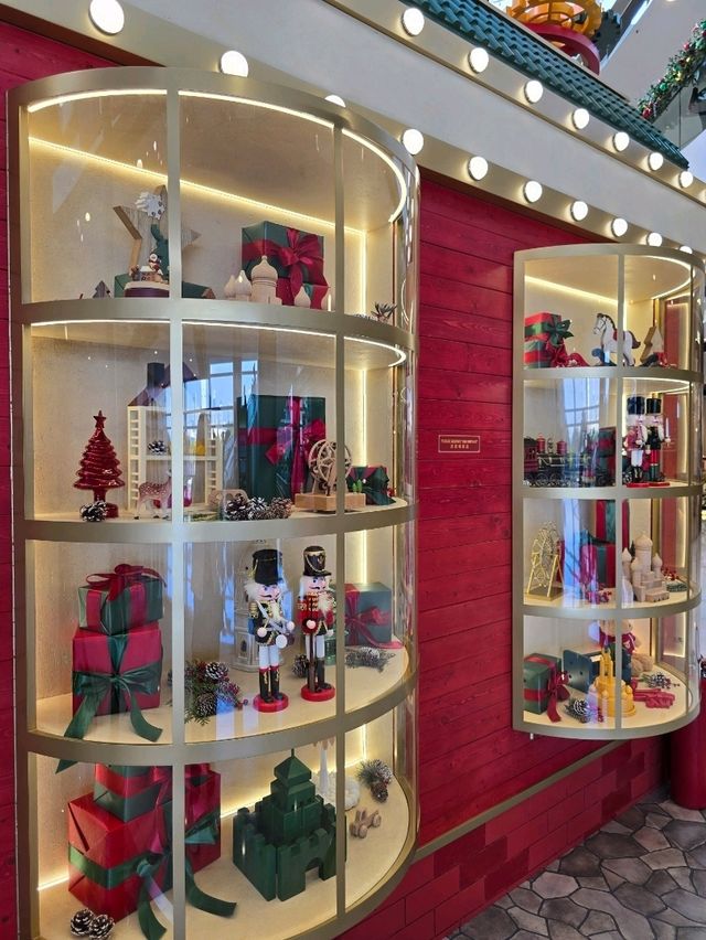 IFC聖誕奇幻玩具之旅🎅🥳📸