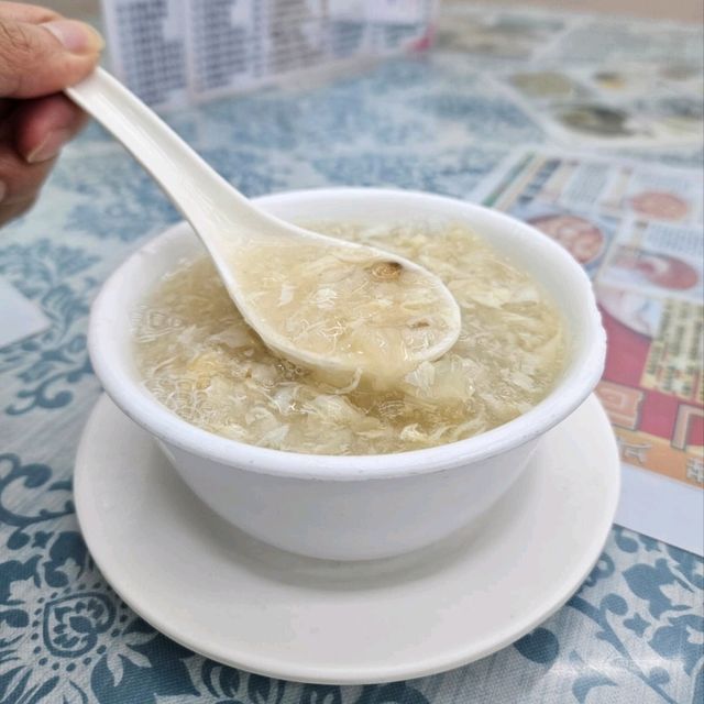 正宗傳統潮州糖水老店