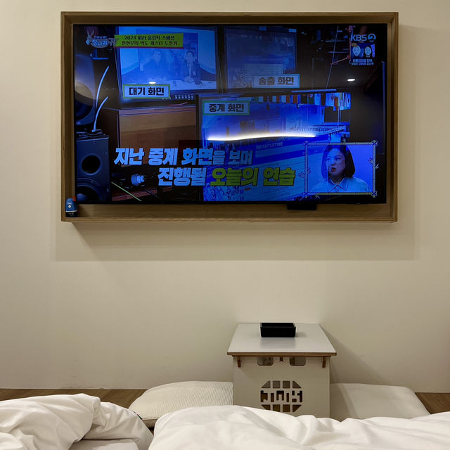 울산 감성숙소 ‘간월재’