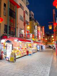 神戸元町のクリスマス2024