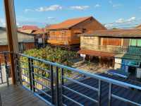 บ้านพราวแพรว ที่พักเปิดใหม่ในเชียงคาน
