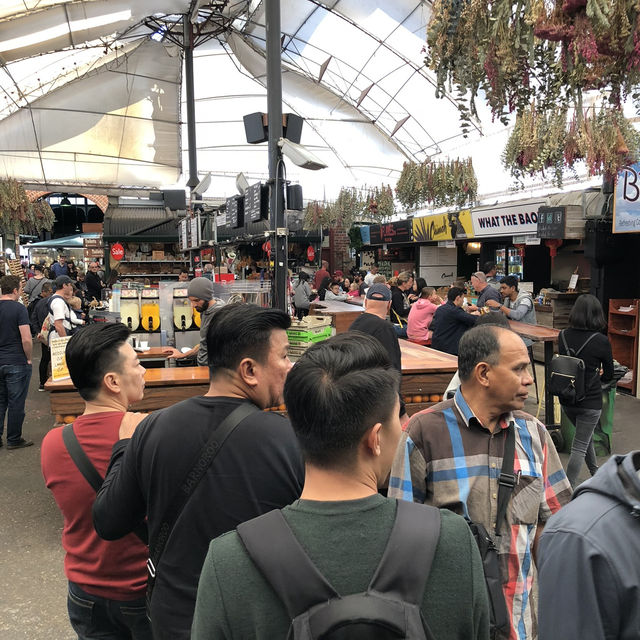 Fremantle Markets: A Bustling Blend of Food, Culture and Craft