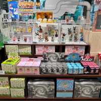Popmart กวางโจว สาขา Parc Central