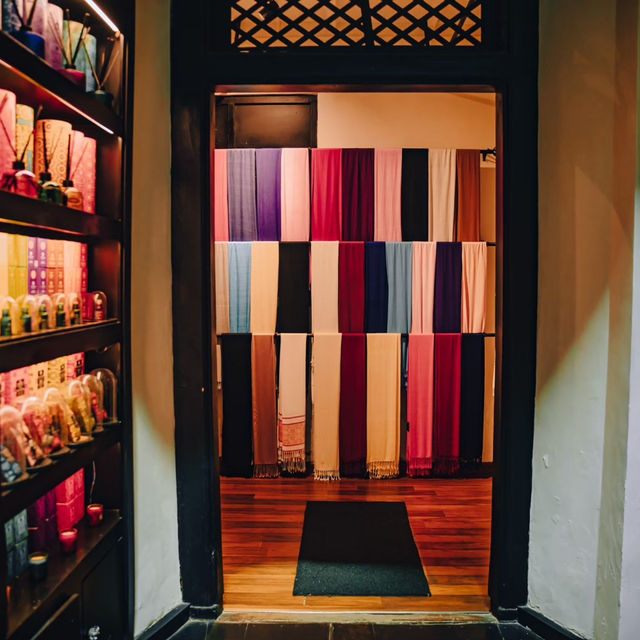 Galle Spa Ceylon：放鬆體驗