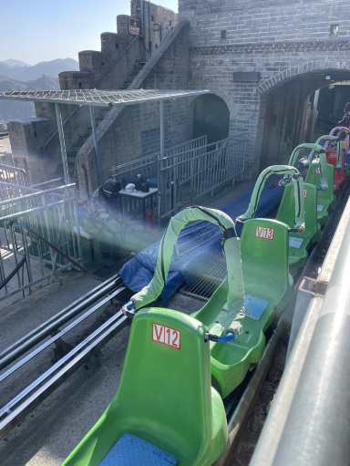 中国万里の長城】八达岭长城双通滑车 | Trip.com 北京