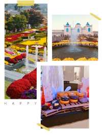Winter Magic Awaits at Imsil Cheese Theme Park