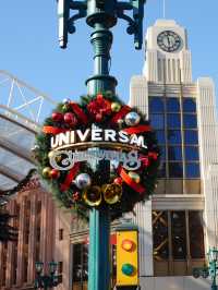 ✨🧣Christmas 2024🎄 Universal Beijing