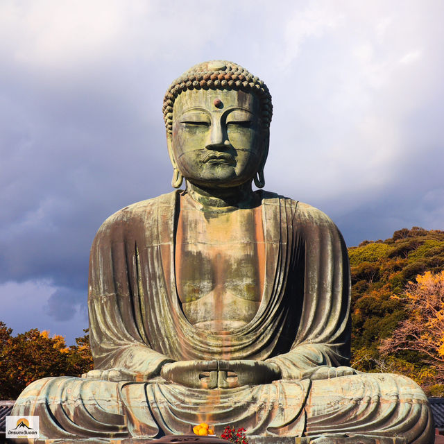 Kamakura Daibatsu