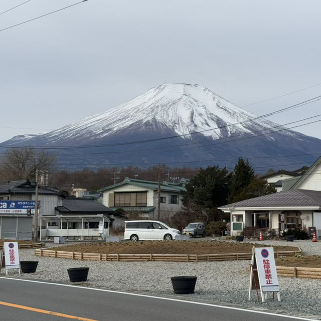 Yamanakako-Kawaguchiko 