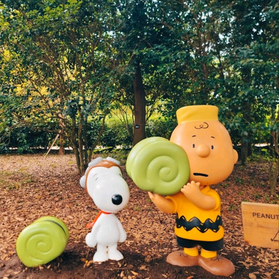その他  GLOBE JEJU EDITION SNOOPY GARDEN 2ec86865-a3c7-4ba3-8d0e-