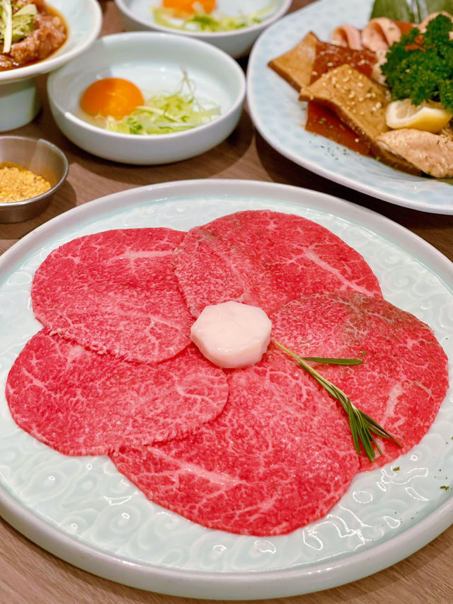 大圍💕高質新派韓式燒肉、壽喜燒