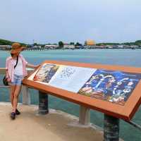⛱️ เกาะแสมสาร