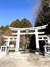 【最強のパワースポット×三峯神社】で2025年のスタートを・・