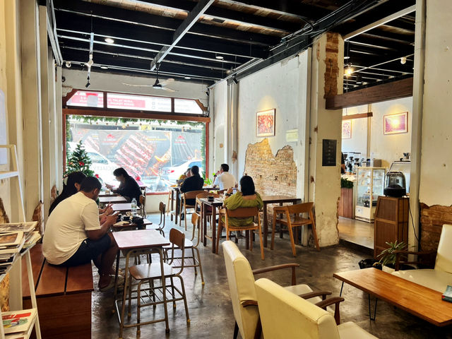 Campus Coffee Roasters Phuket
