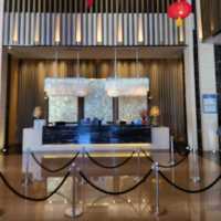 Hilton Dalian 5 star hotel in the city 🏙️