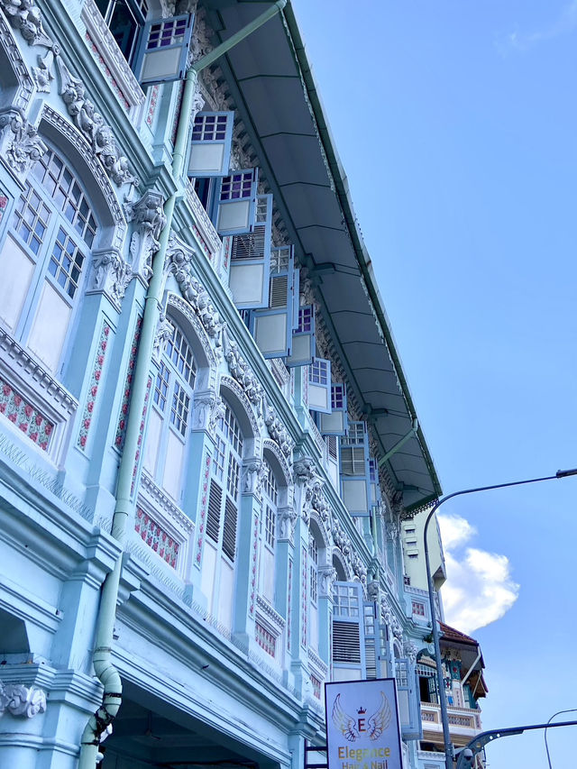 Kampong Glam: A Kaleidoscope of Culture