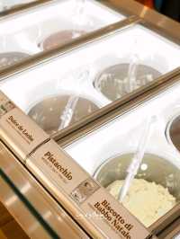 Grazia Gelato & Coffee ที่ CTW ชั้น 1 อร่อยจุงงง