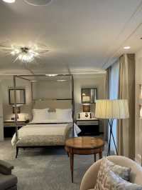 Four Seasons Hotel Madrid: A Luxurious Retreat in the Heart of the Capital