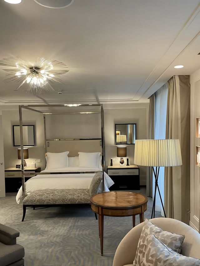 Four Seasons Hotel Madrid: A Luxurious Retreat in the Heart of the Capital