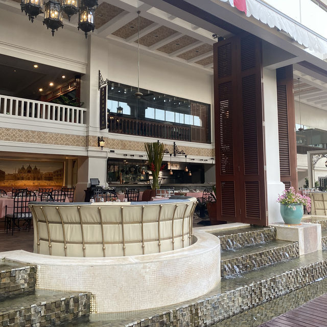 โรงแรมดุสิตธานี หัวหิน – โรงแรม 5 ดาว ที่สุดจี้ง