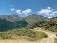 Hiking the Scenic Queenstown Hill