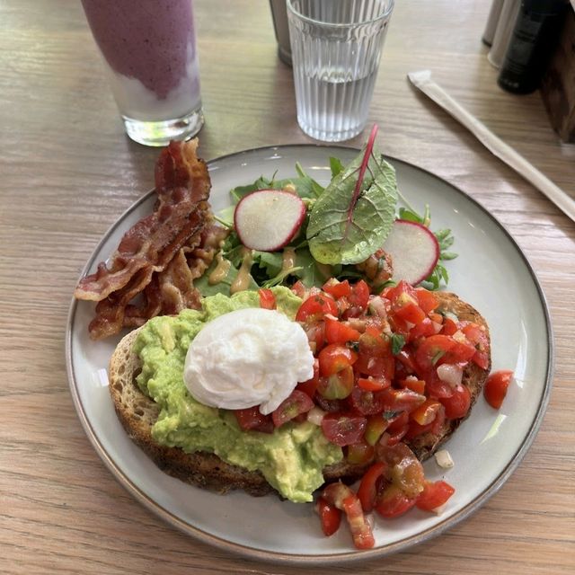 high quality food