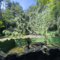 Lost word at Lost World of Tambun