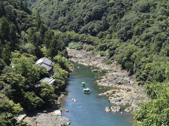 Experience the Timeless Beauty of Arashiyama in Kyoto