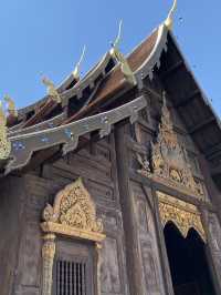 Temple Hopping in Chiang Mai