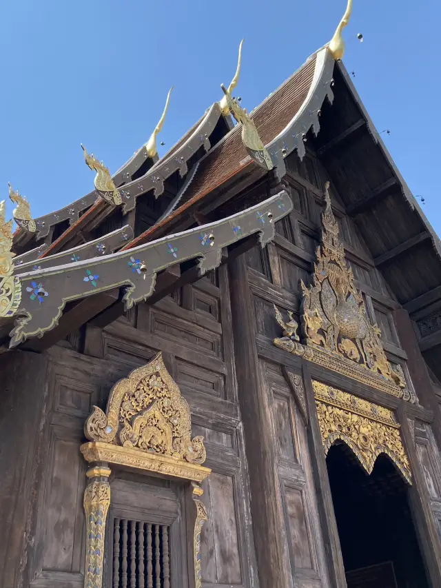 การเที่ยววัดในเชียงใหม่