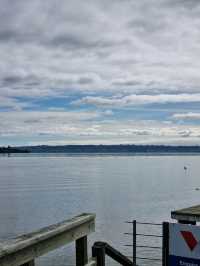 고요한 마을에서 마주한 로토루아 호수(Rotorua Lake)🇳🇿