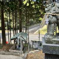 ☾︎長崎☽︎ 全国に点在する月讀神社の総本社