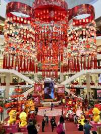 A Festive Escape: The Ultimate Weekend at Pavilion KL
