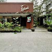Crafted Comfort at Lekoh Coffee
