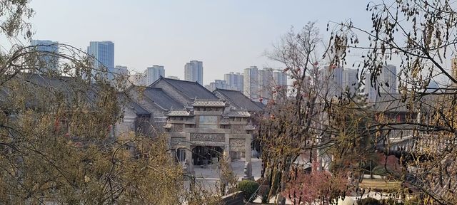 칭다오여행하면 무조건 여기!!!!!!!! 지모고성 나라다리조트호텔