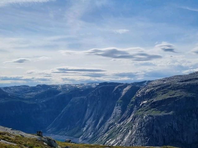 Trolltunga, Norway