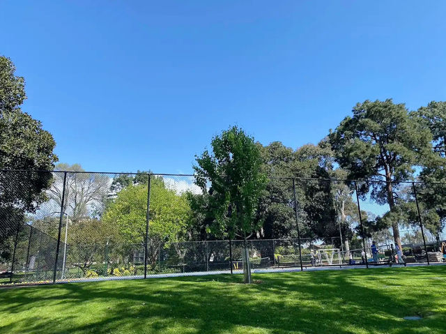 Flagstaff Gardens