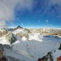 Stubai Glacier