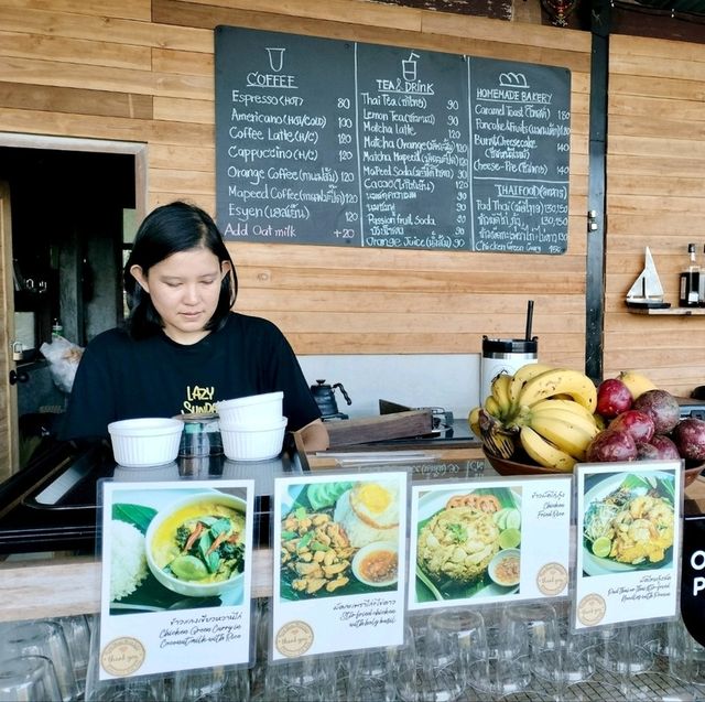 Altitude 79 คาเฟ่ลับเกาะช้าง 🏝